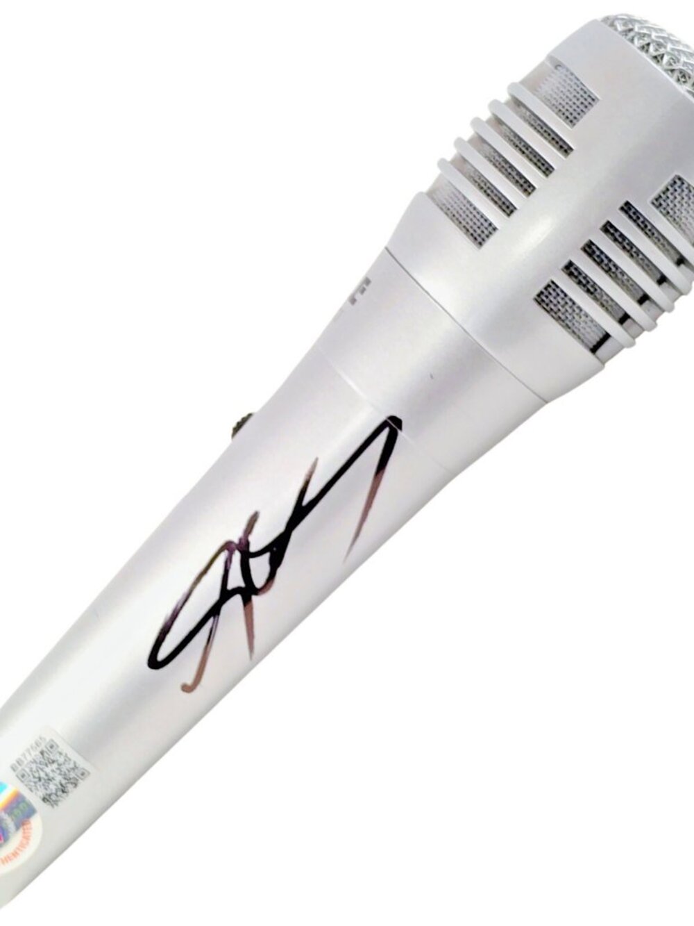 WWE Sheamus Signed Microphone Beckett BAS COA Proof Autograph